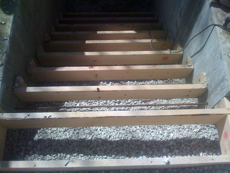 Steps